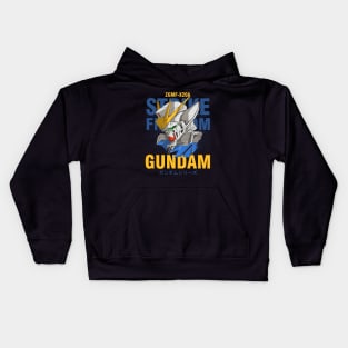 Strike Freedom - Gundam Kids Hoodie